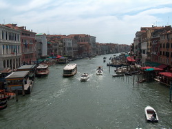 צפון איטליה ונציה
